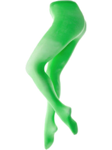 Pantyhose green 